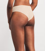 Skims Beige Fits Everybody Cheeky Brief