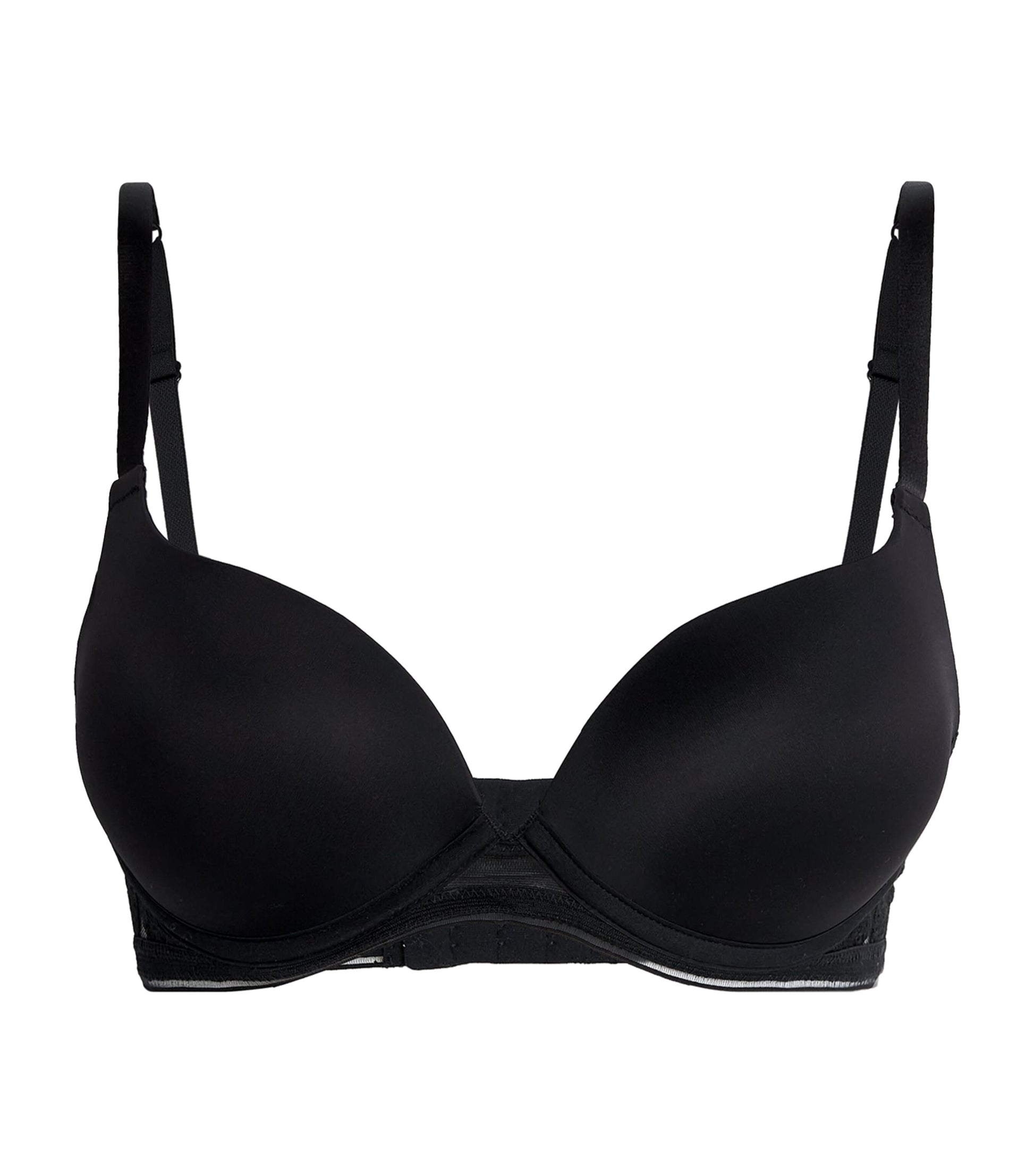 Black Sin Push-Up Bra