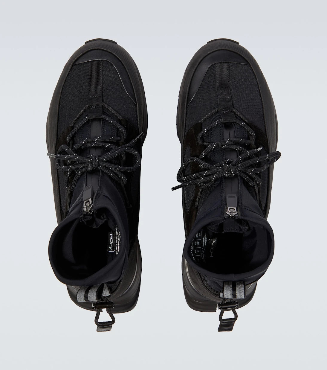 Canada Goose - Glacier Trail high-top sneakers