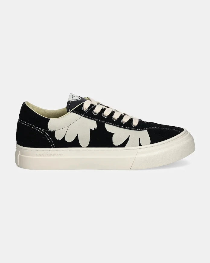 Stepney Workers Club Dellow Cup Shroomhands Suede Kadife Spor Ayakkabı