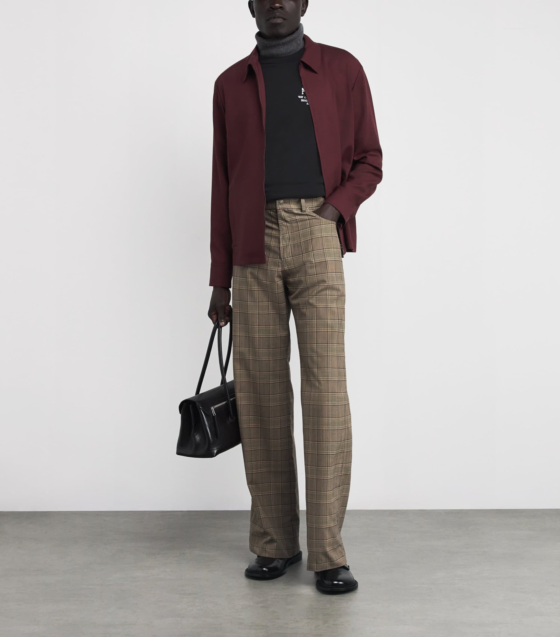 Cotton Arts District T-Shirt