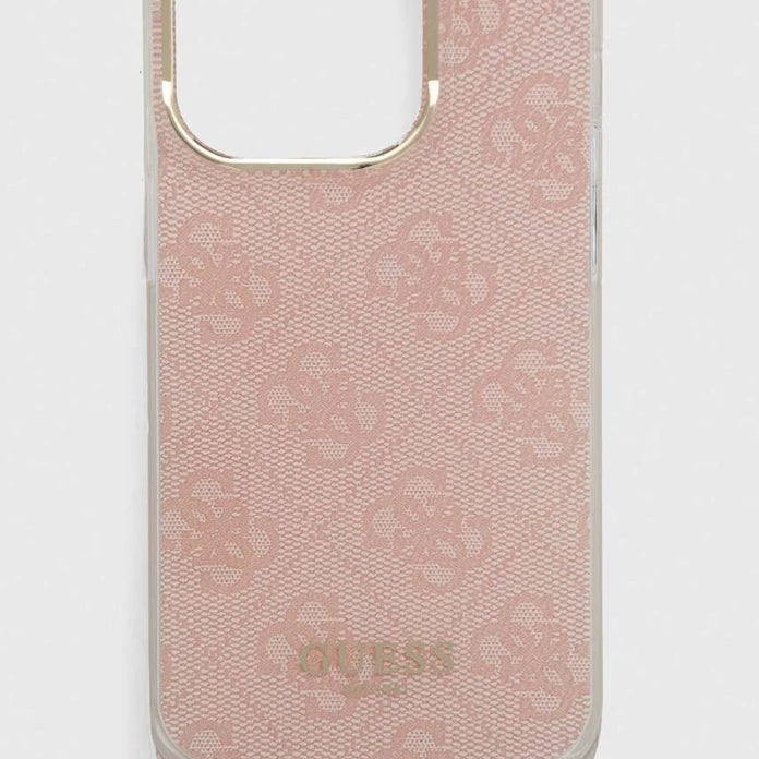 Кейс за телефон Guess iPhone 15 Pro 6.1"