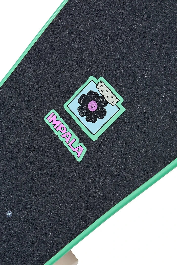 Скейтборд Impala Hera Cruiserboard x Mel Stringer