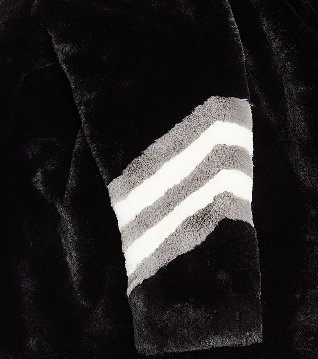 Perfect Moment Kids - Chalet faux fur jacket