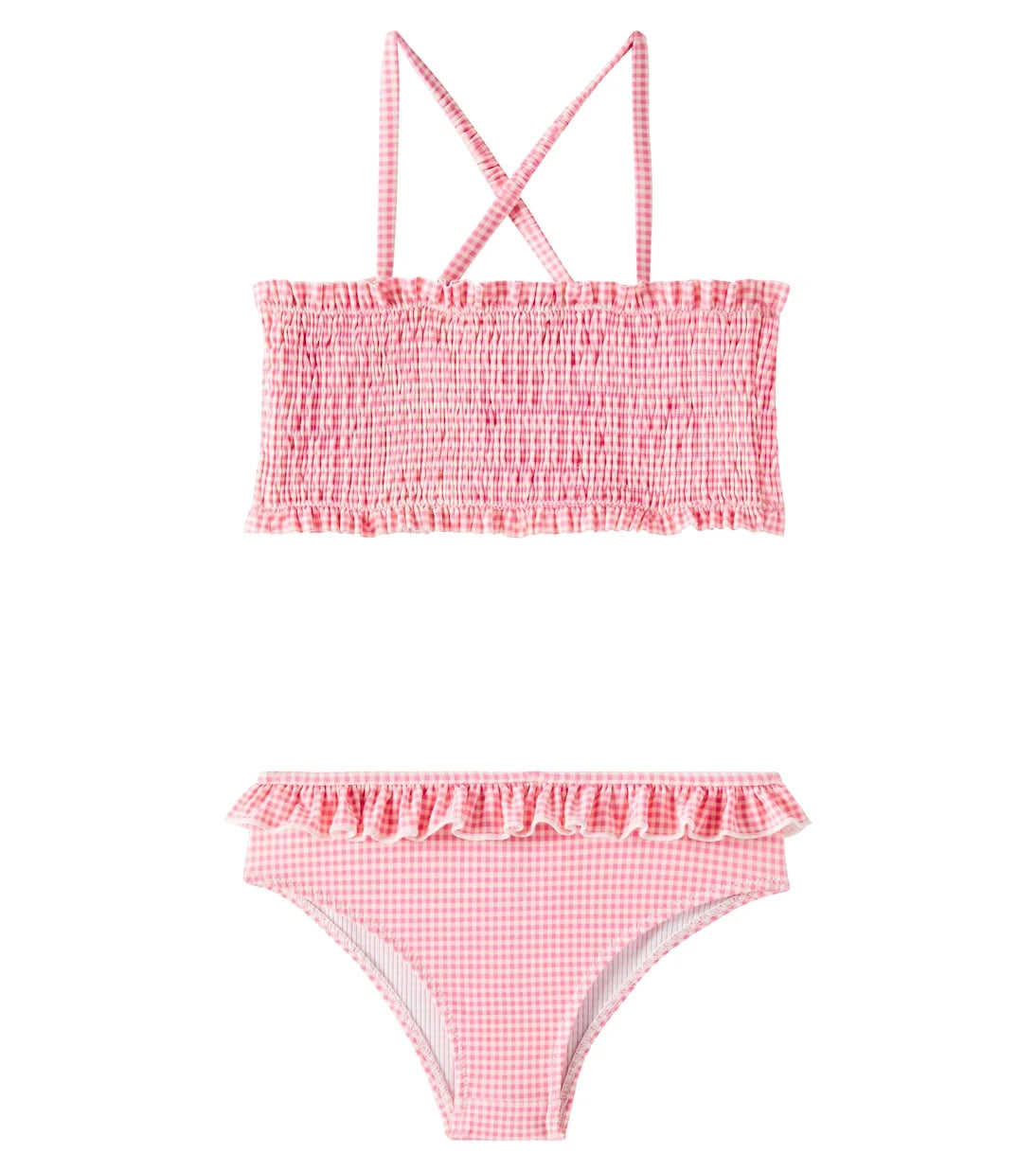 Louise Misha - Akane gingham bikini