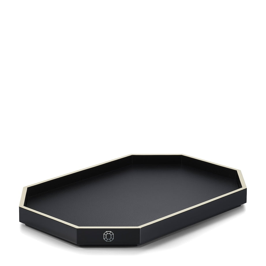 Medium Octogone Tray (46cm x 32cm)