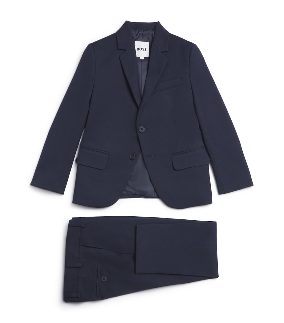 BOSS Kidswear Blazer and Trousers Set (4-16 Years)