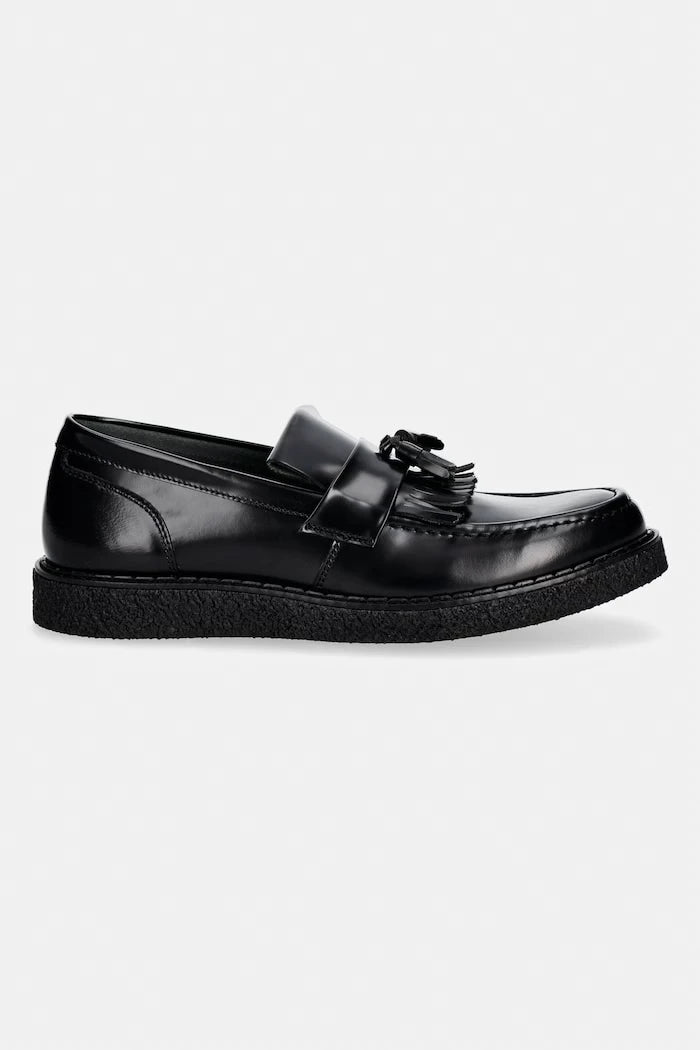 Fred Perry erkek deri loafer