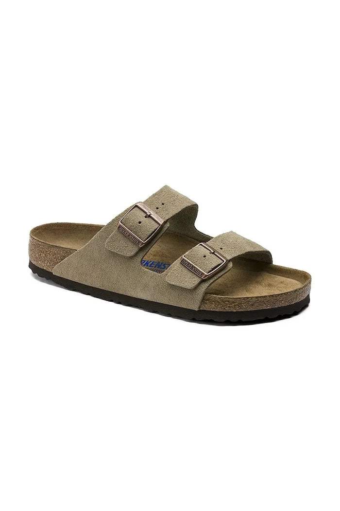 Birkenstock дамски от велур