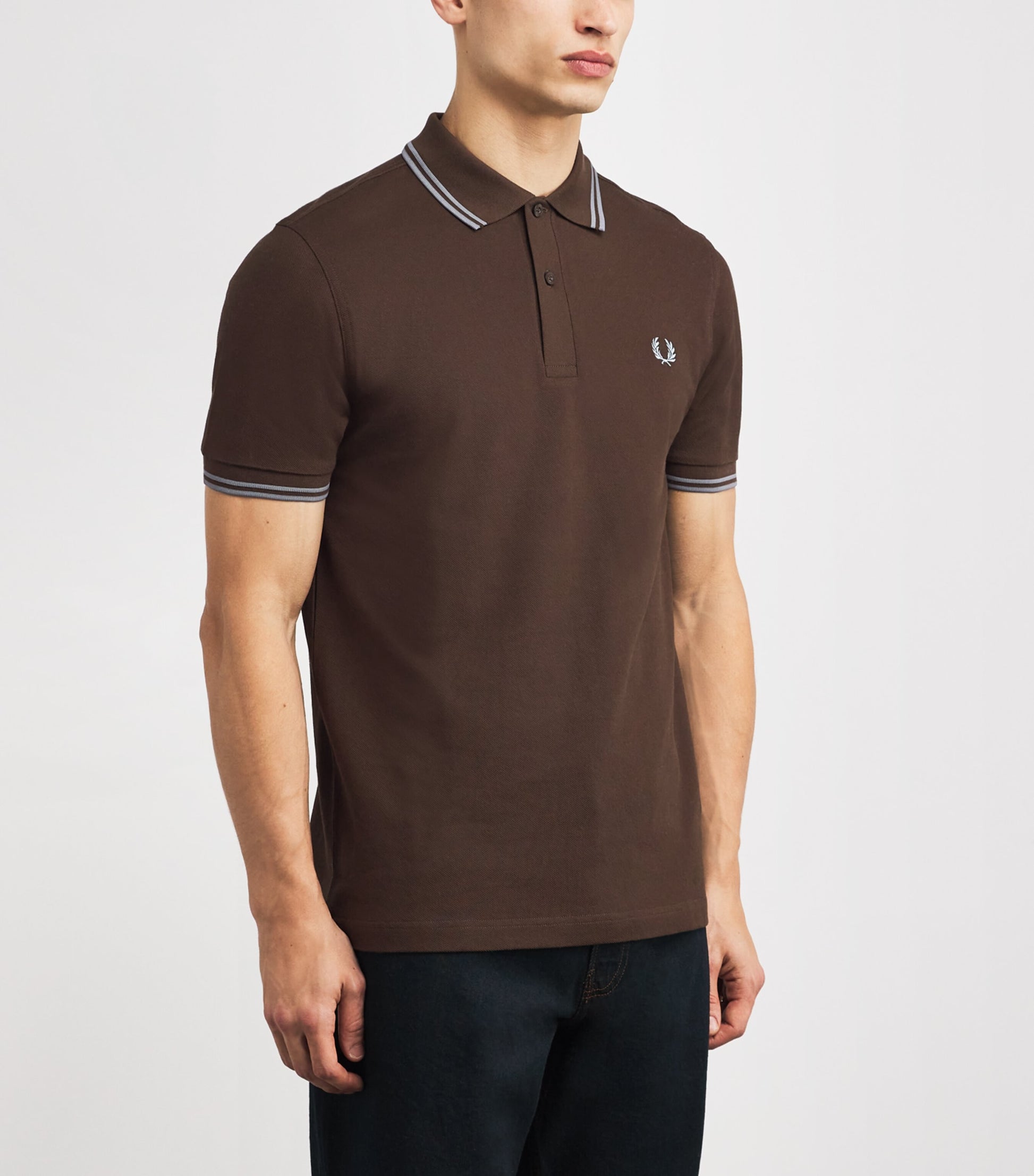 Twin Tipped Polo Shirt