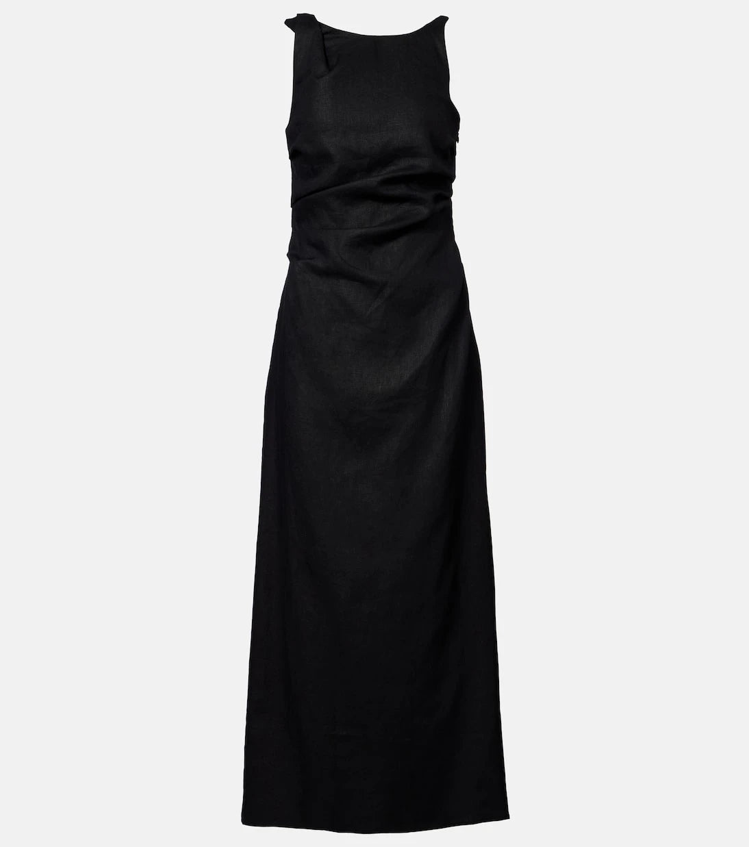 Faithfull - Cera linen midi dress