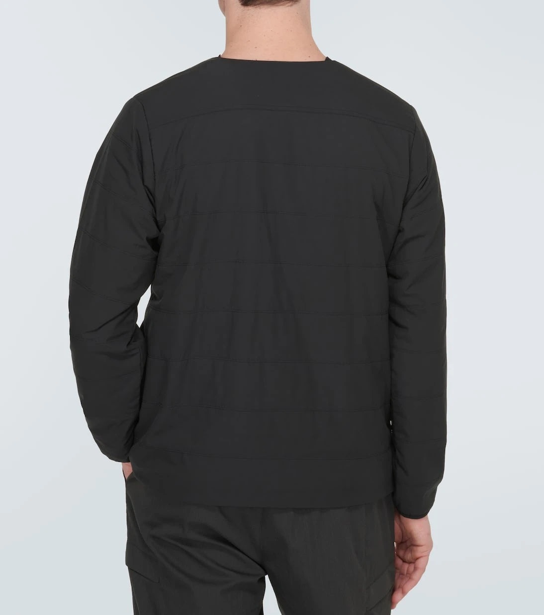 Snow Peak - Quilted technical jacket