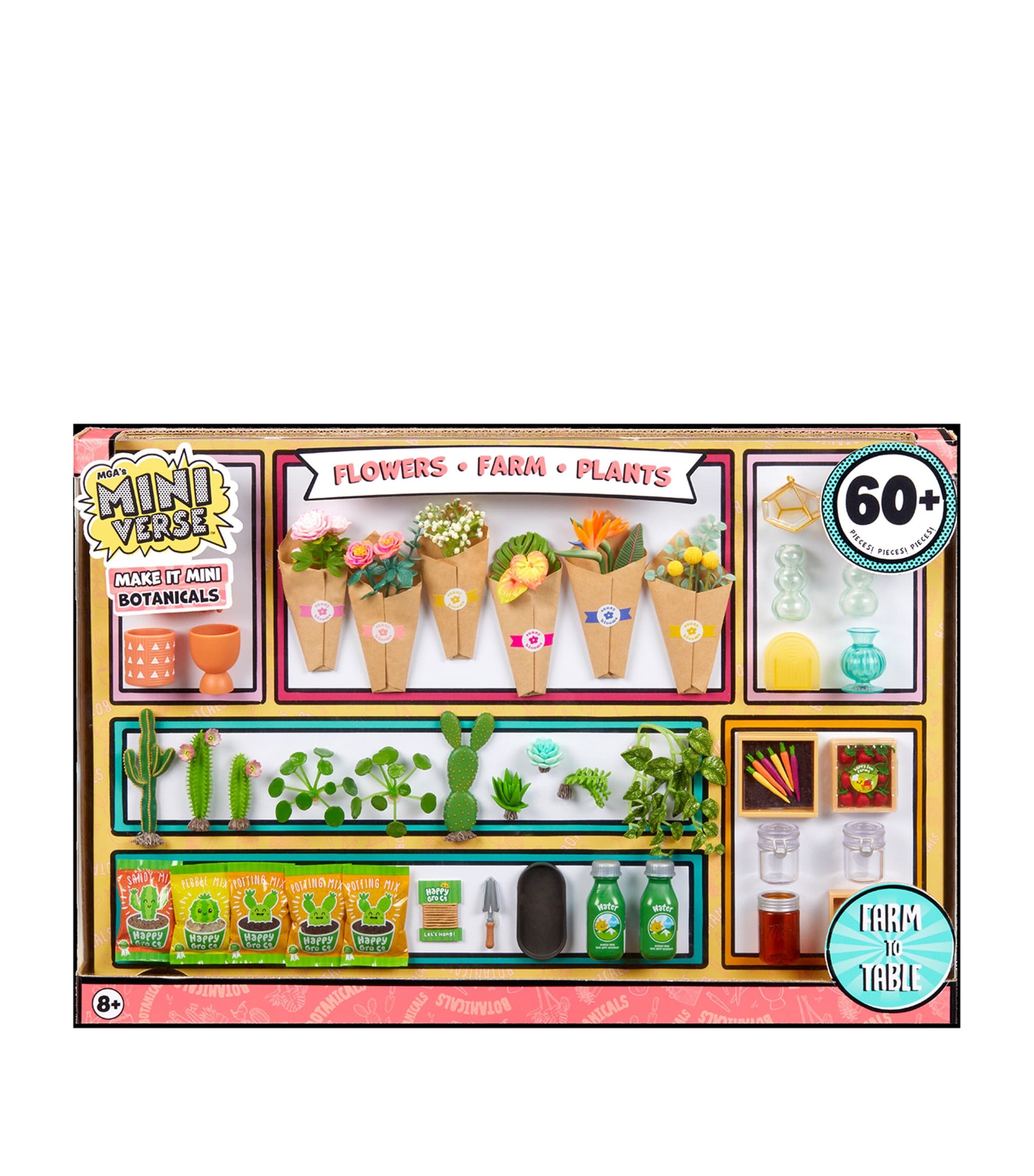 MINIVERSE Make It Mini Botanicals