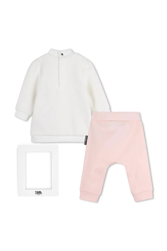 Bebek İçin Spor Eşofman Takımı