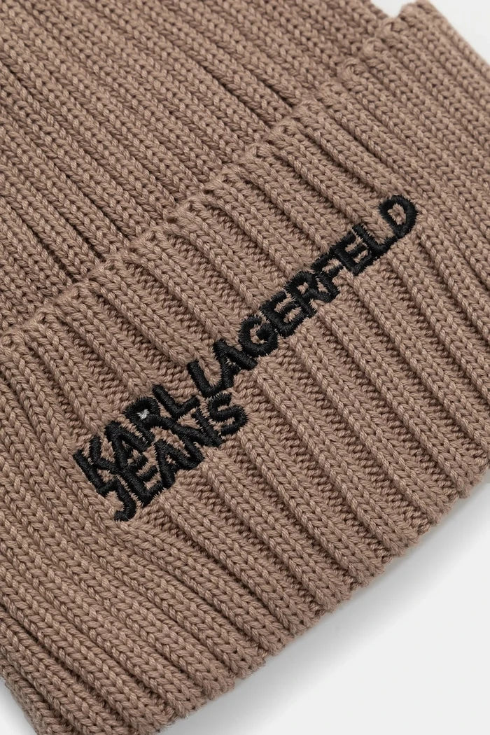 Шапка Karl Lagerfeld Jeans