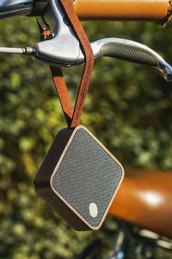 Безжичен високоговорител Gingko Design Mi Square Pocket Speaker