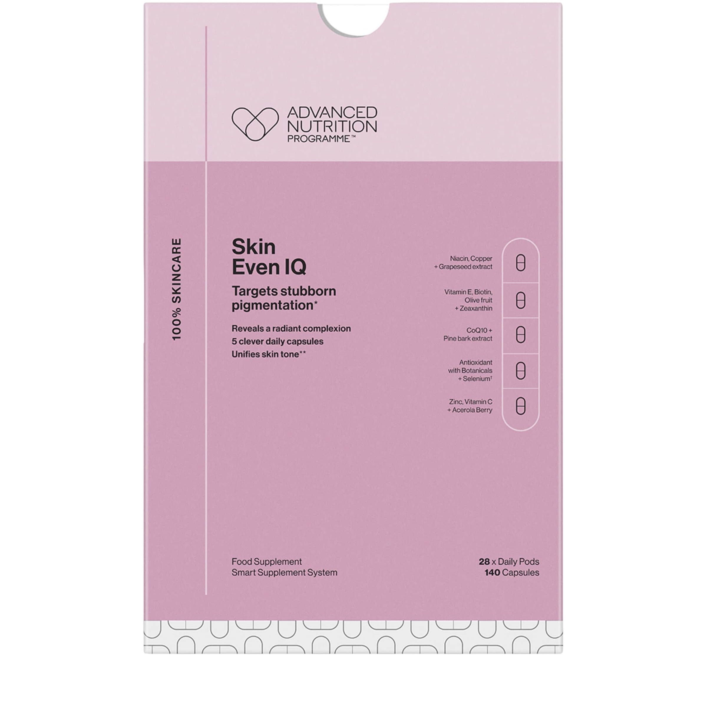 Advanced Nutrition Programme Skin Even IQ (28-Day Supply)