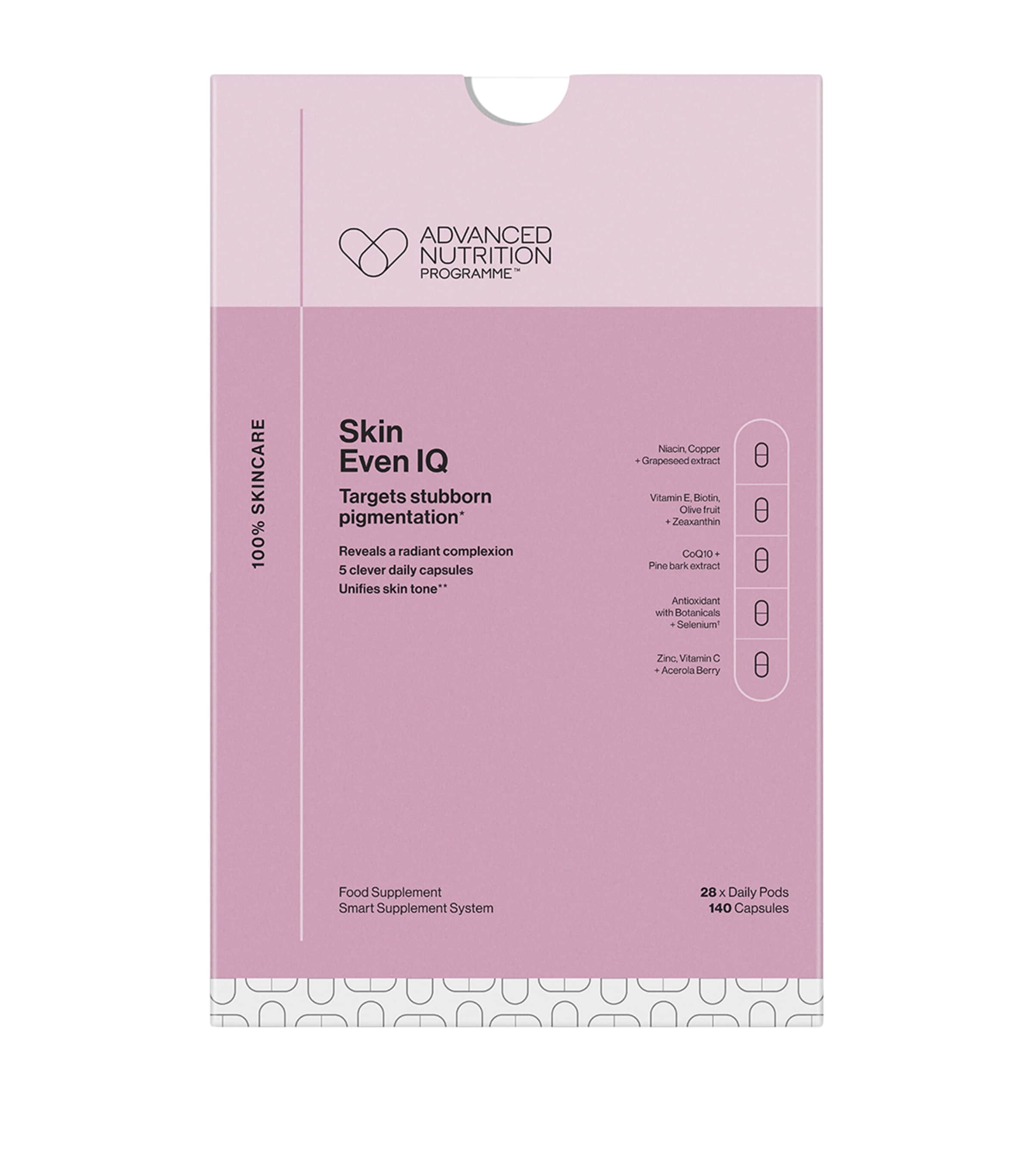 Advanced Nutrition Programme Skin Even IQ (28-Day Supply)