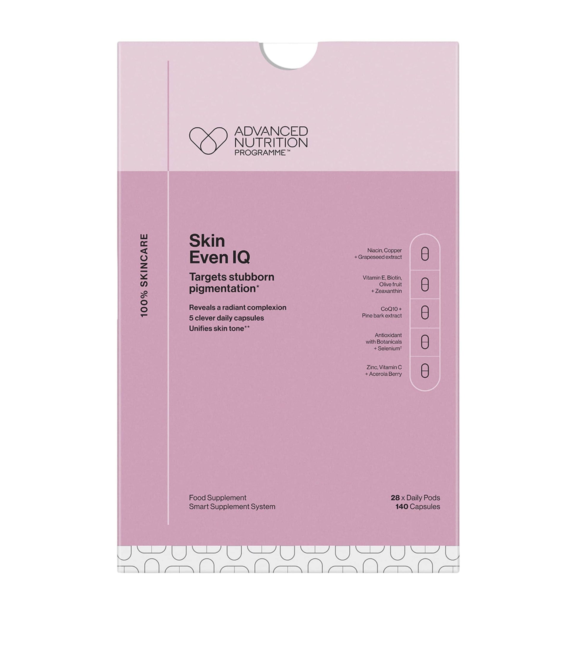 Advanced Nutrition Programme Skin Even IQ (28-Day Supply)
