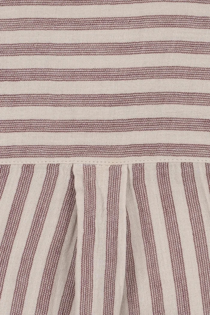 Konges Sløjd риза за деца от памук ELY SHIRT GOTS