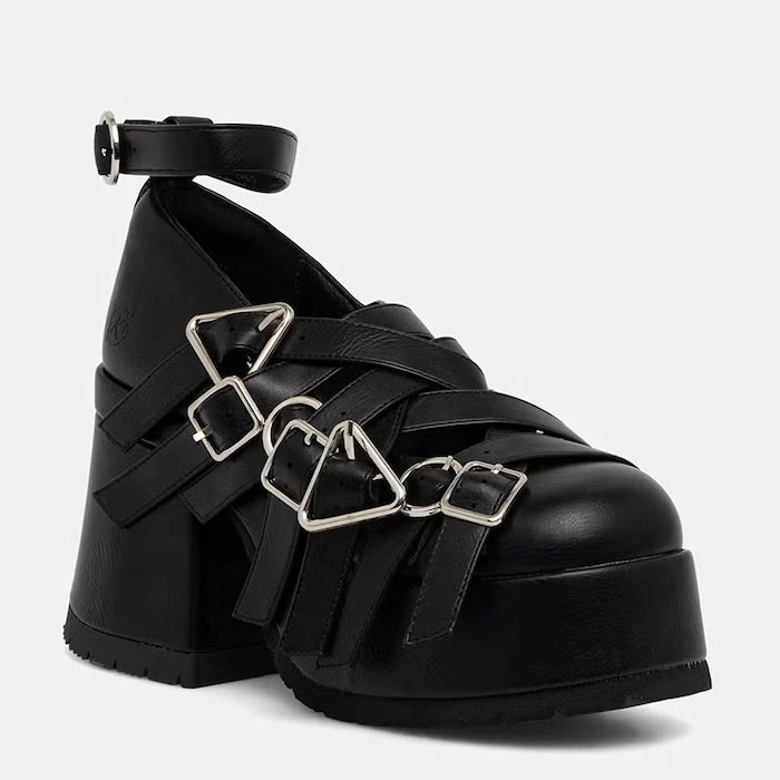 Koi Footwear Avalon Strappy Topuklu Ayakkabılar
