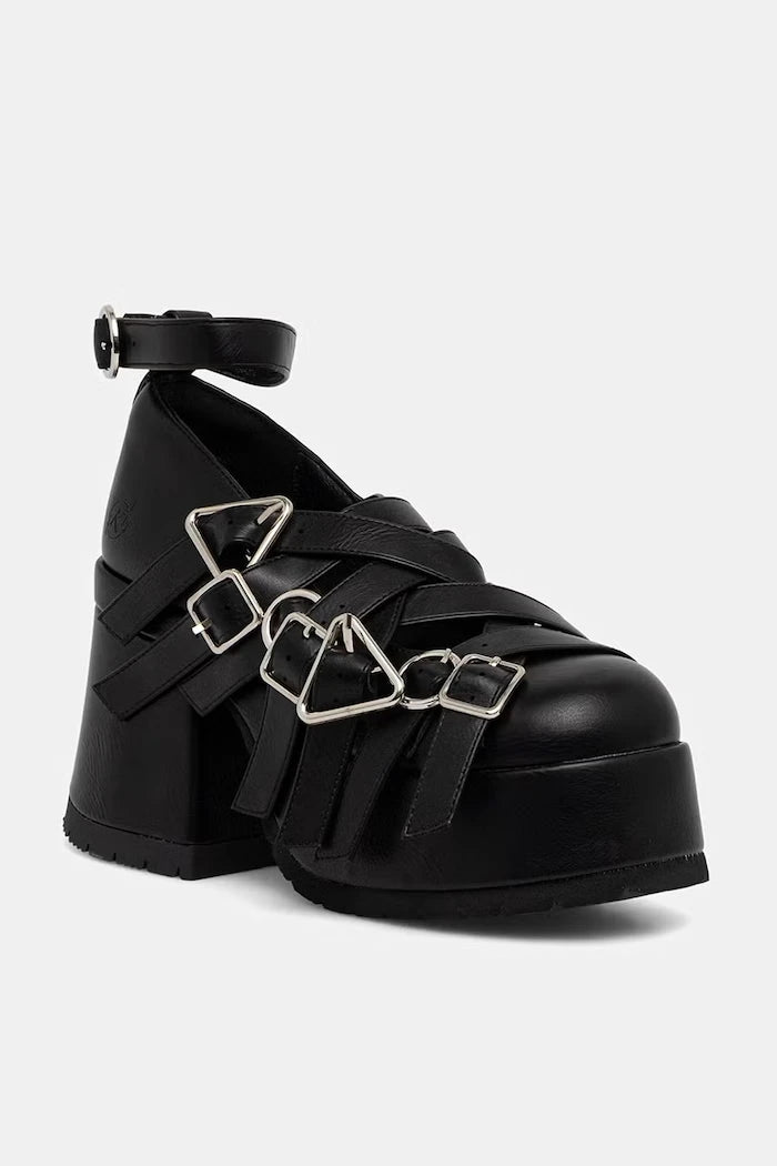 Koi Footwear Avalon Strappy Topuklu Ayakkabılar
