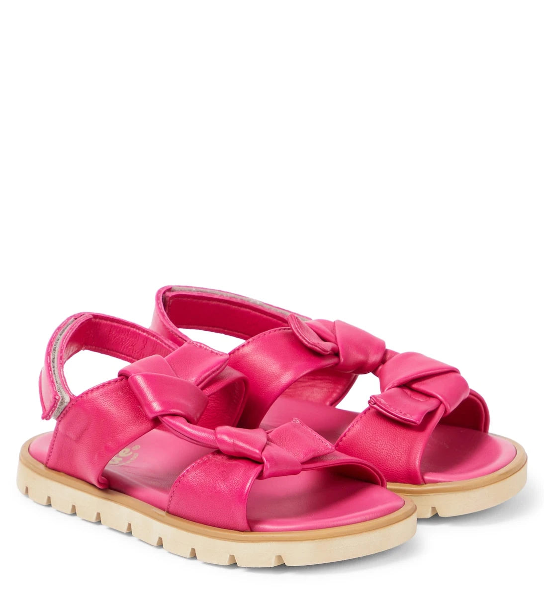 PèPè - Julia leather sandals