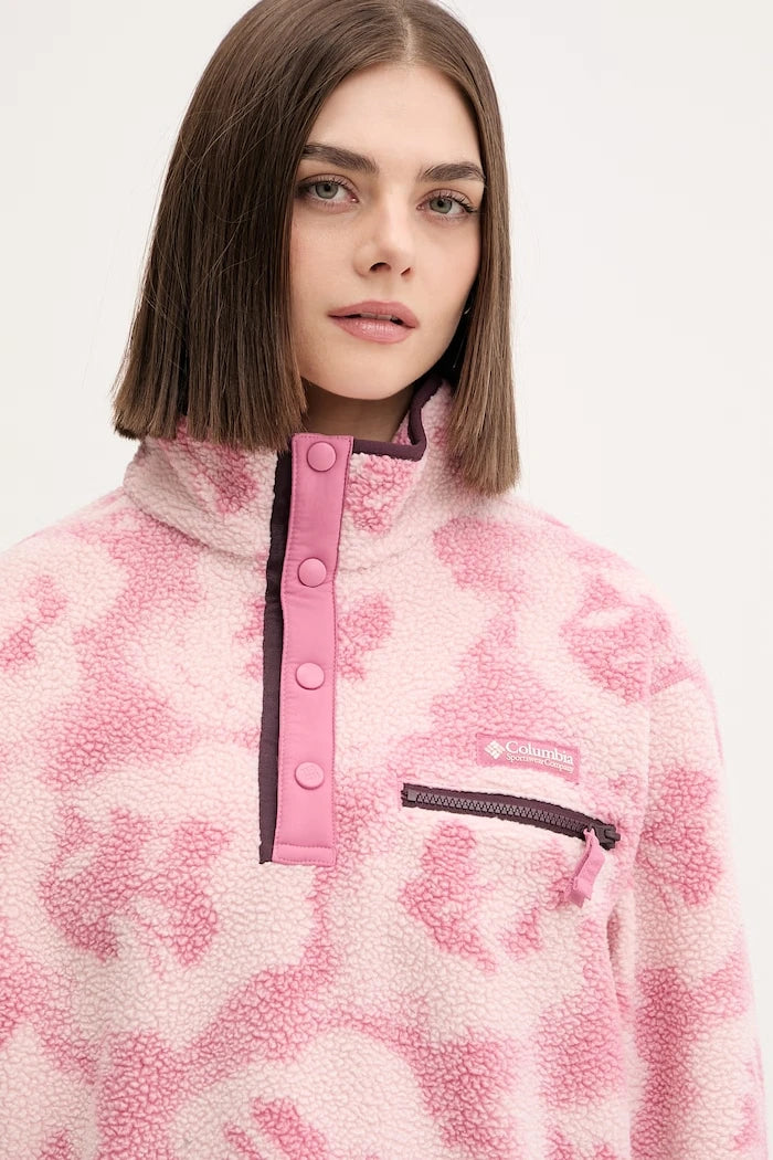 Columbia Kadın Polar Sweatshirt Helvetia