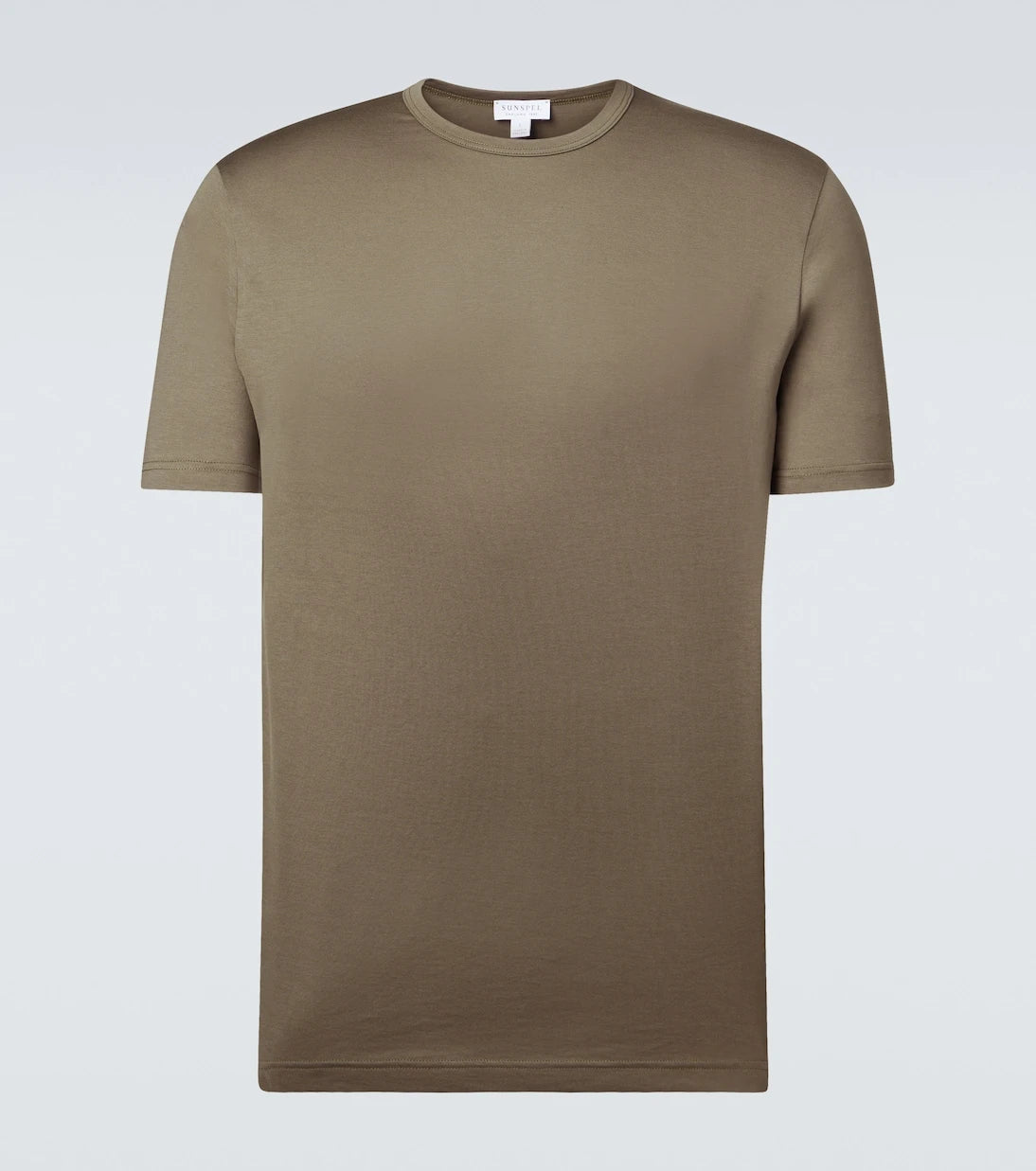 Sunspel - Cotton jersey T-shirt