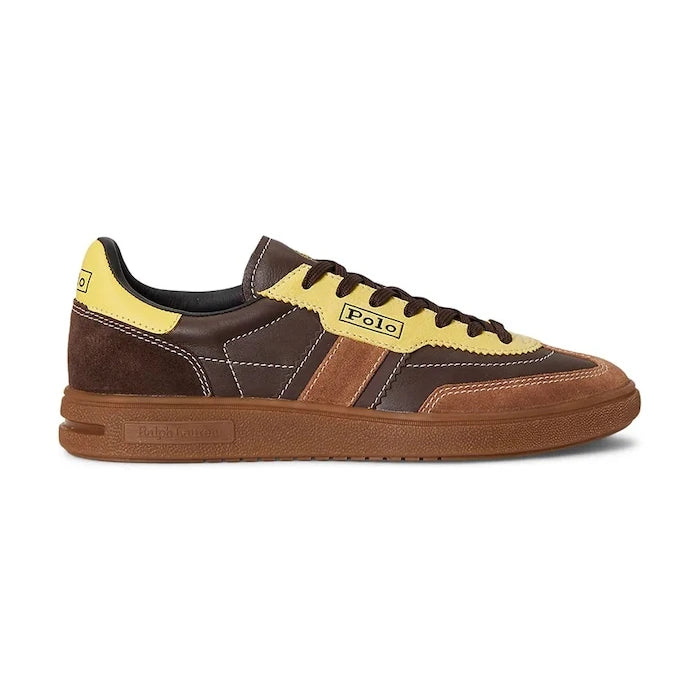 Polo Ralph Lauren Bedford Süet Sneaker