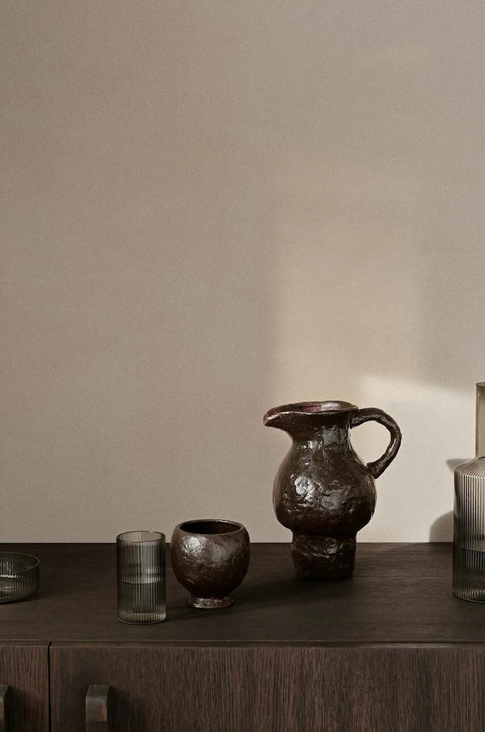 Комплект чаши ferm LIVING Ripple Verrines 140 ml (4 броя)
