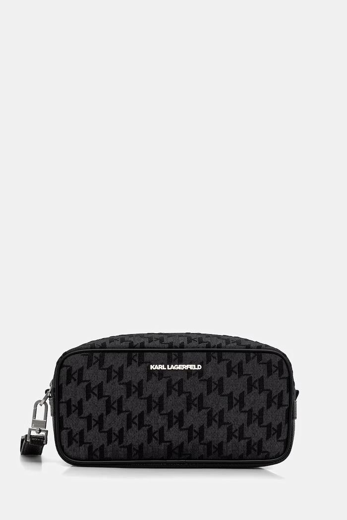 Karl Lagerfeld козметична чанта K/MONOGRAM