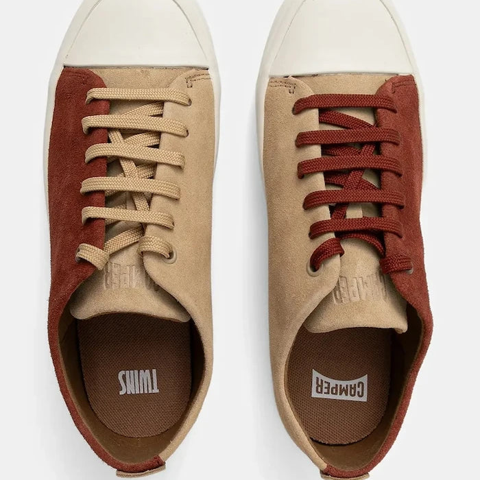 Велурени кецове Camper TWS