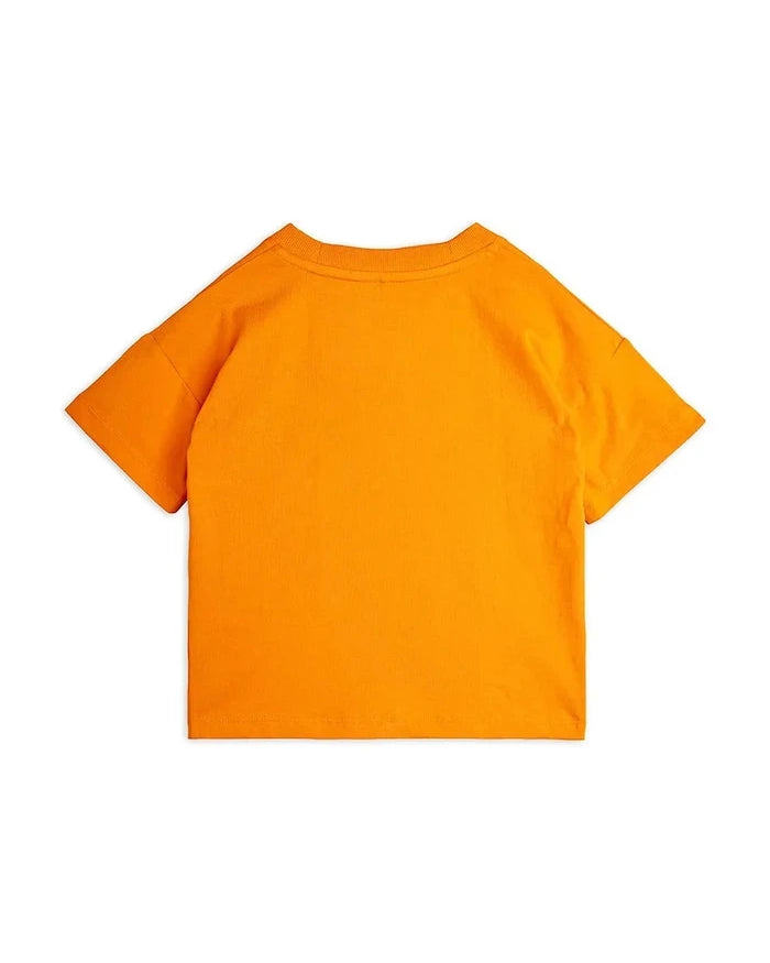 Mini Rodini тениска за деца памучна Football