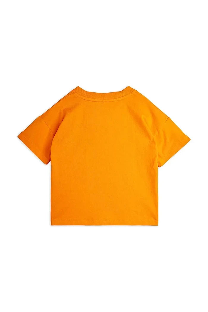 Mini Rodini çocuk pamuklu Football tişört