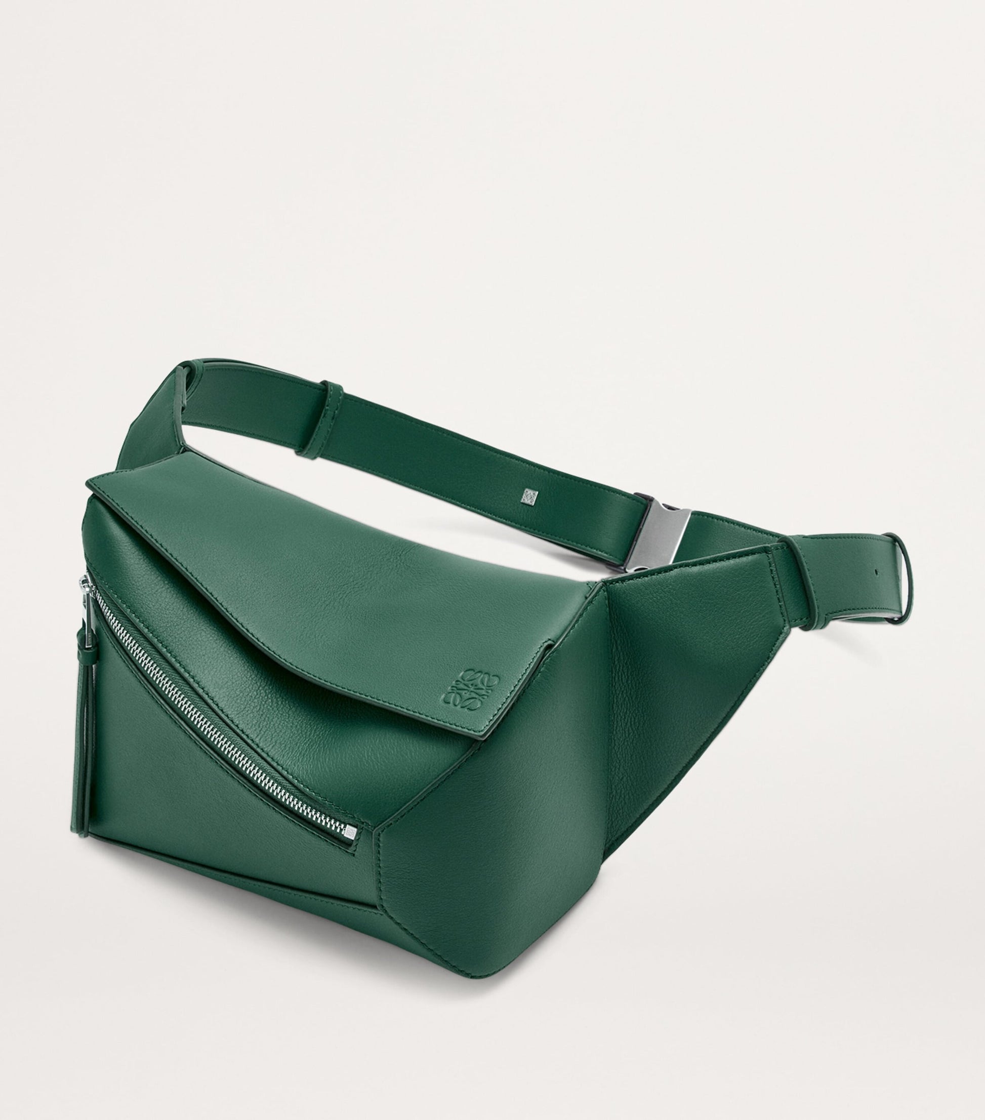 LOEWE Small Leather Puzzle Bag