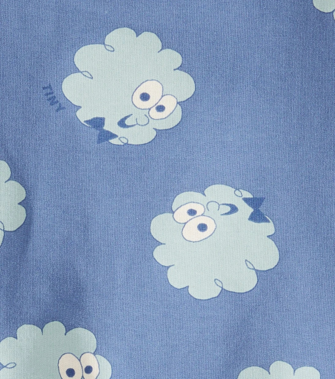 Tinycottons - Guest printed cotton-blend sweatshirt