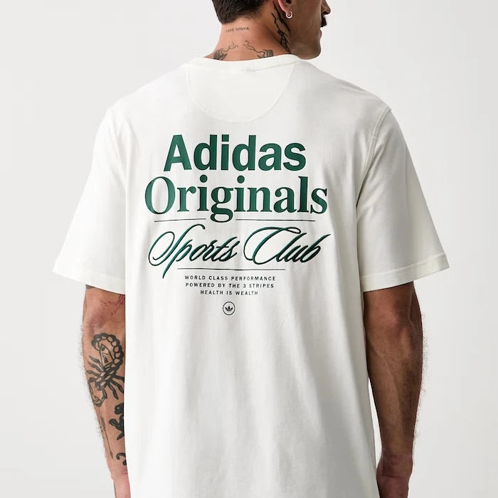 adidas Originals erkek pamuklu tişört