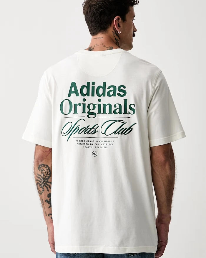 adidas Originals erkek pamuklu tişört