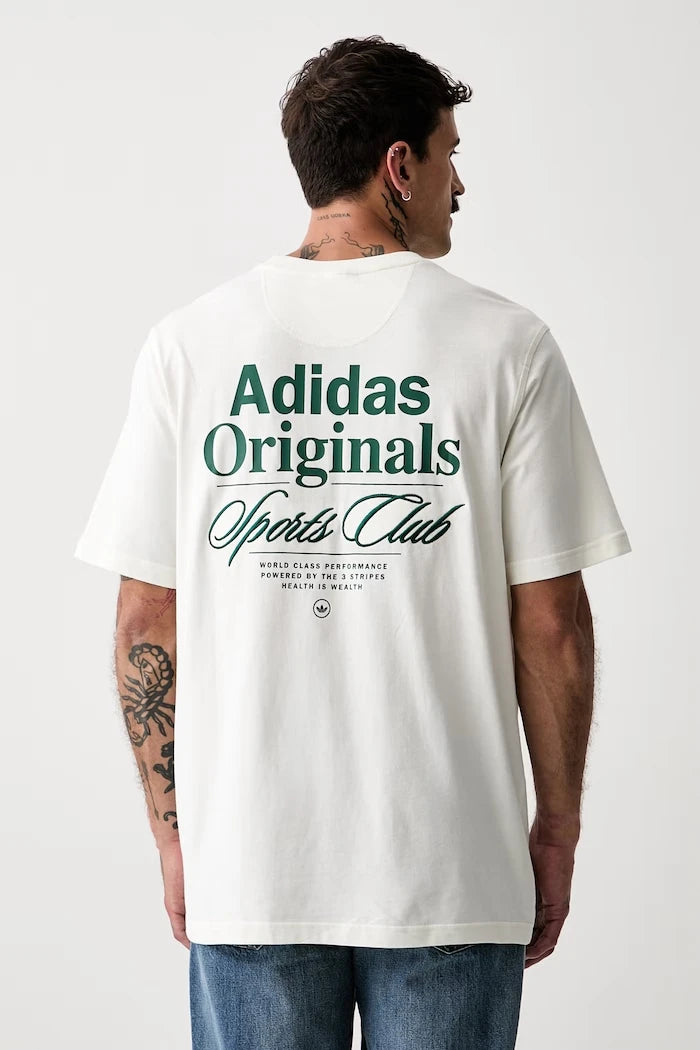 adidas Originals erkek pamuklu tişört