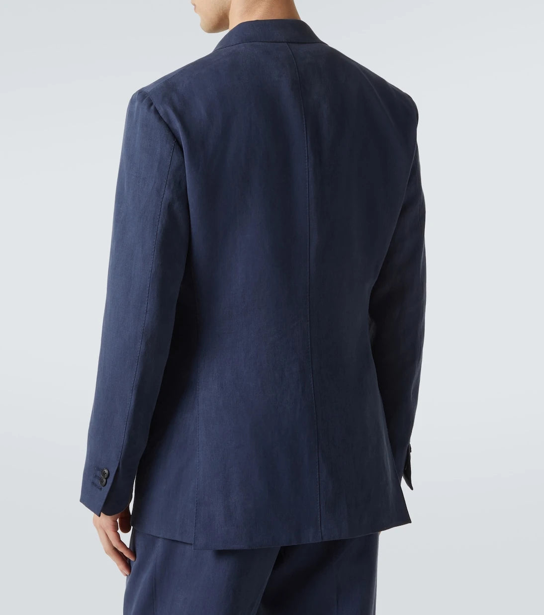 Saman Amel - Linen blazer