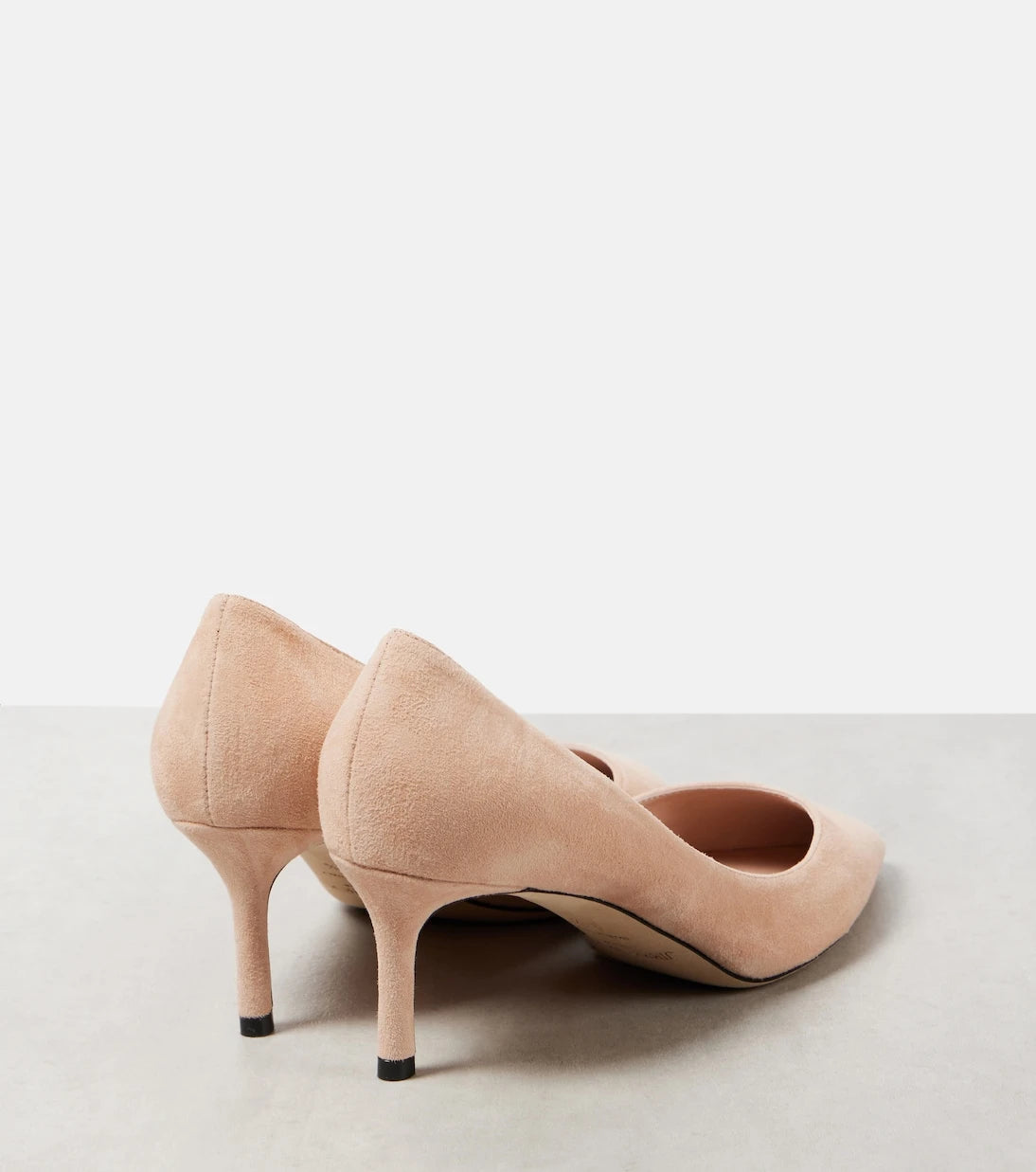 Jimmy Choo - Romy 60 suede pumps