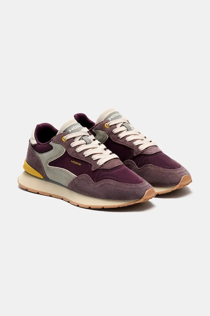 Hoff CITY CHROMA AUBERGINE маратонки