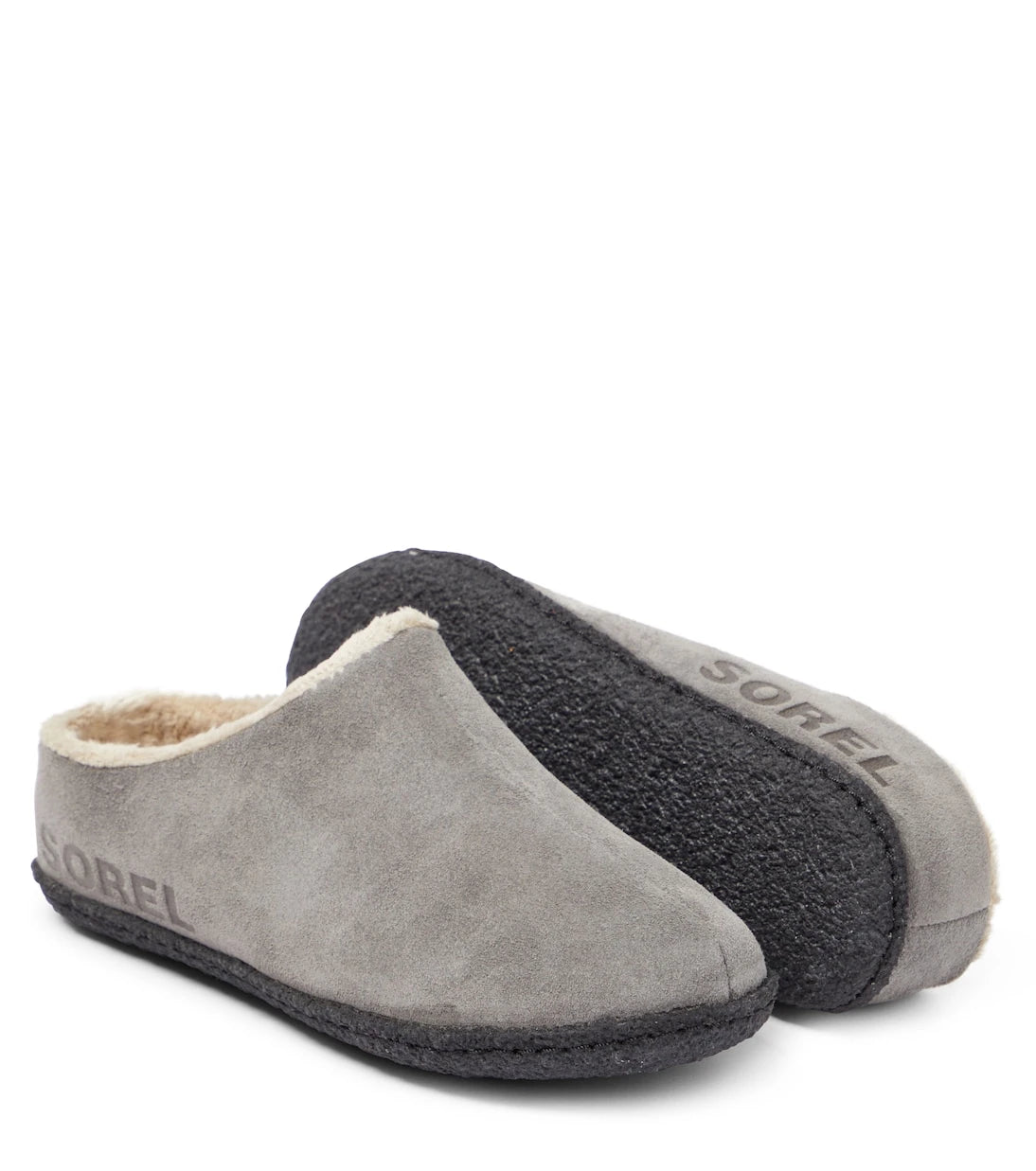 Sorel Kids - Youth Lanner Ridge II suede slippers