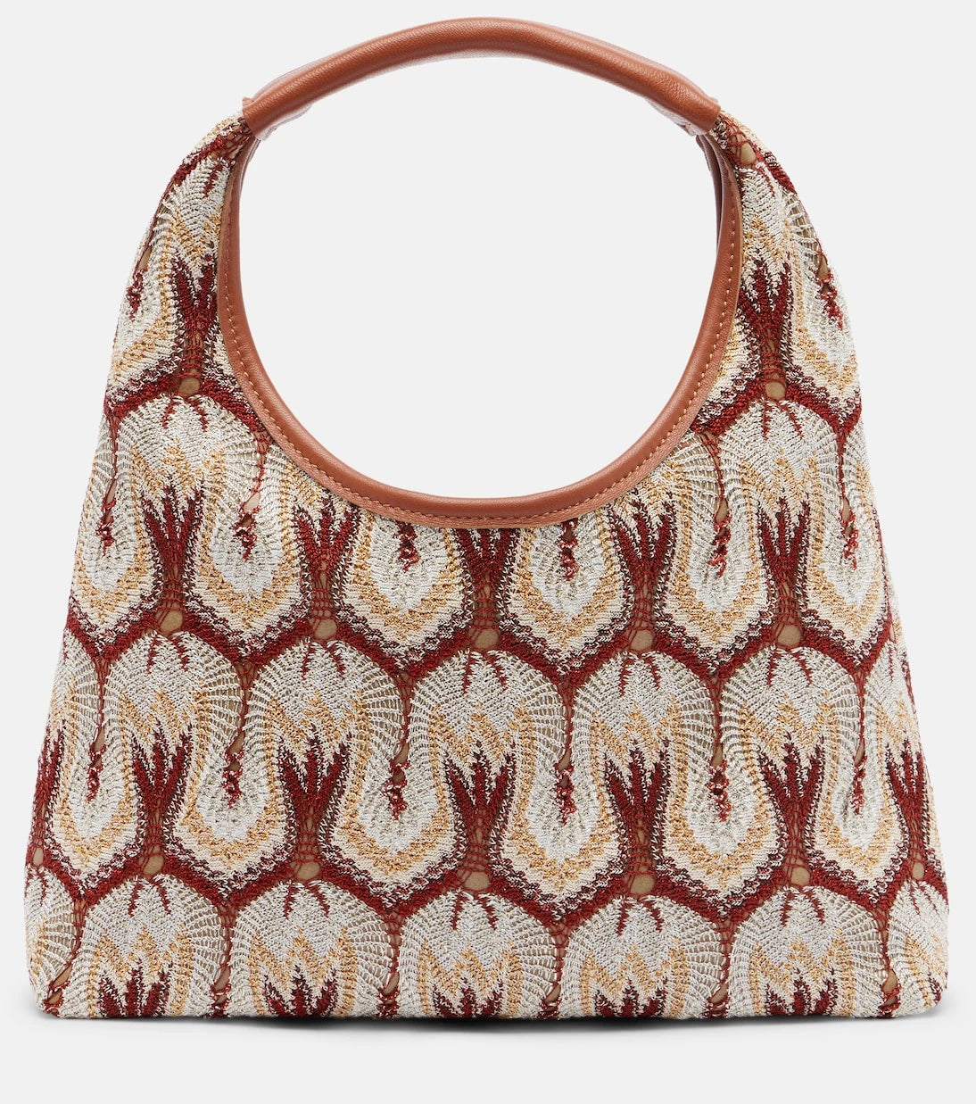 Missoni - Lamé shoulder bag