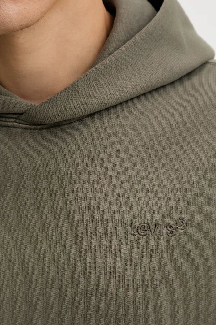 Levi's THE AUTHENTIC HOODIE Kapüşonlu Sweatshirt