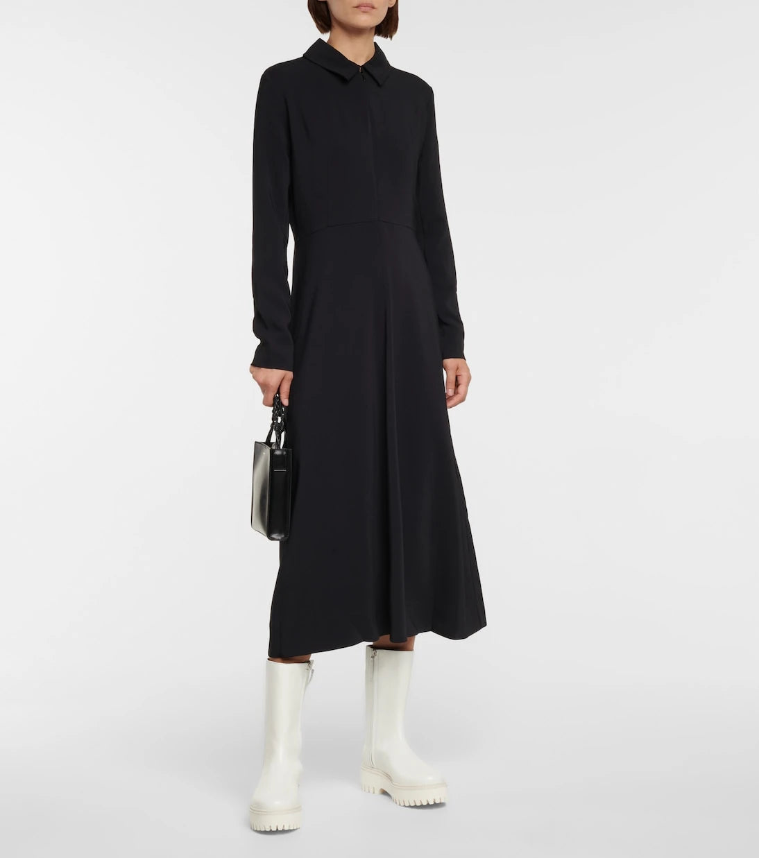 Dorothee Schumacher - Sporty Elegance leather boots