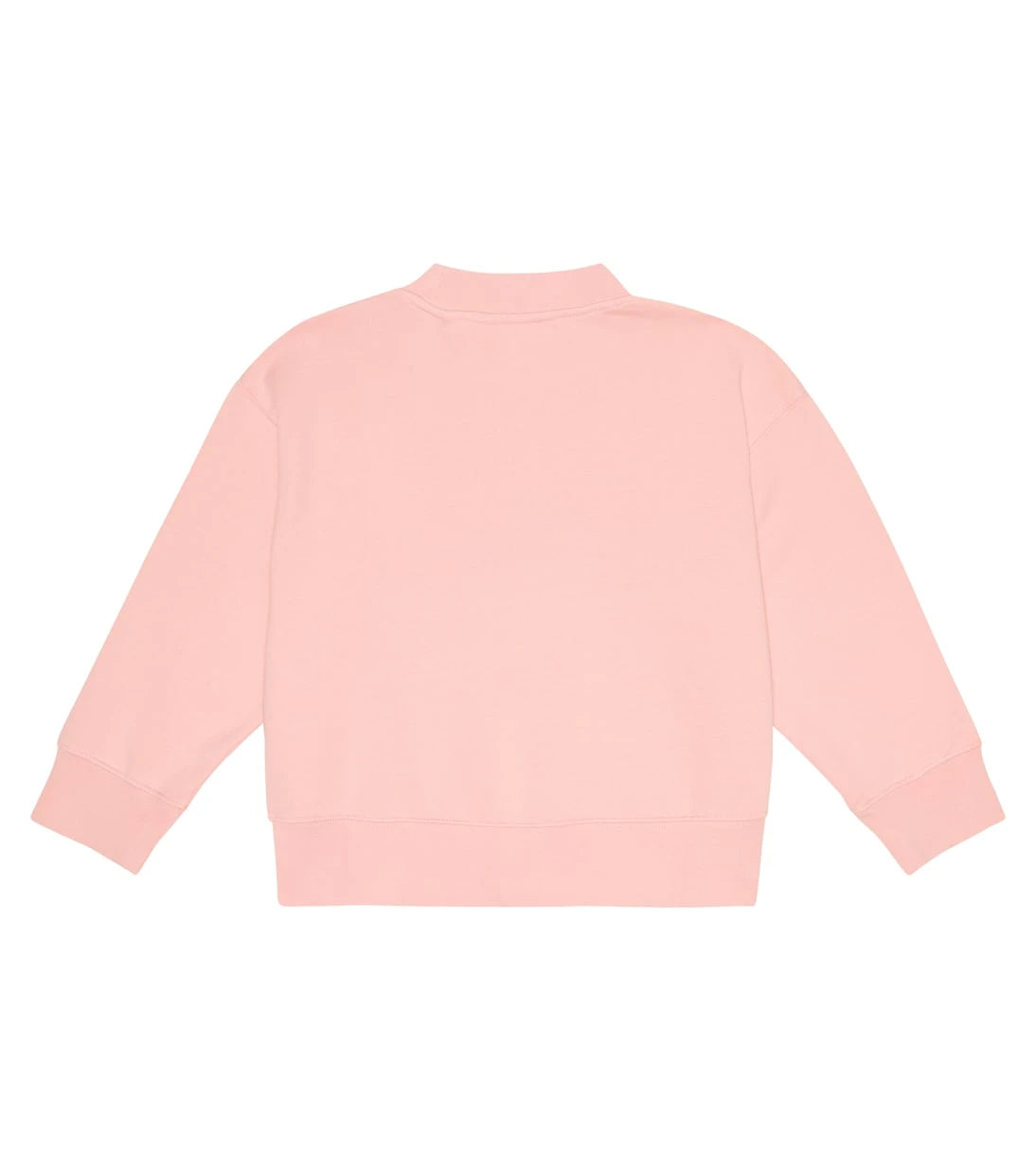Palm Angels Kids - Logo cotton sweatshirt