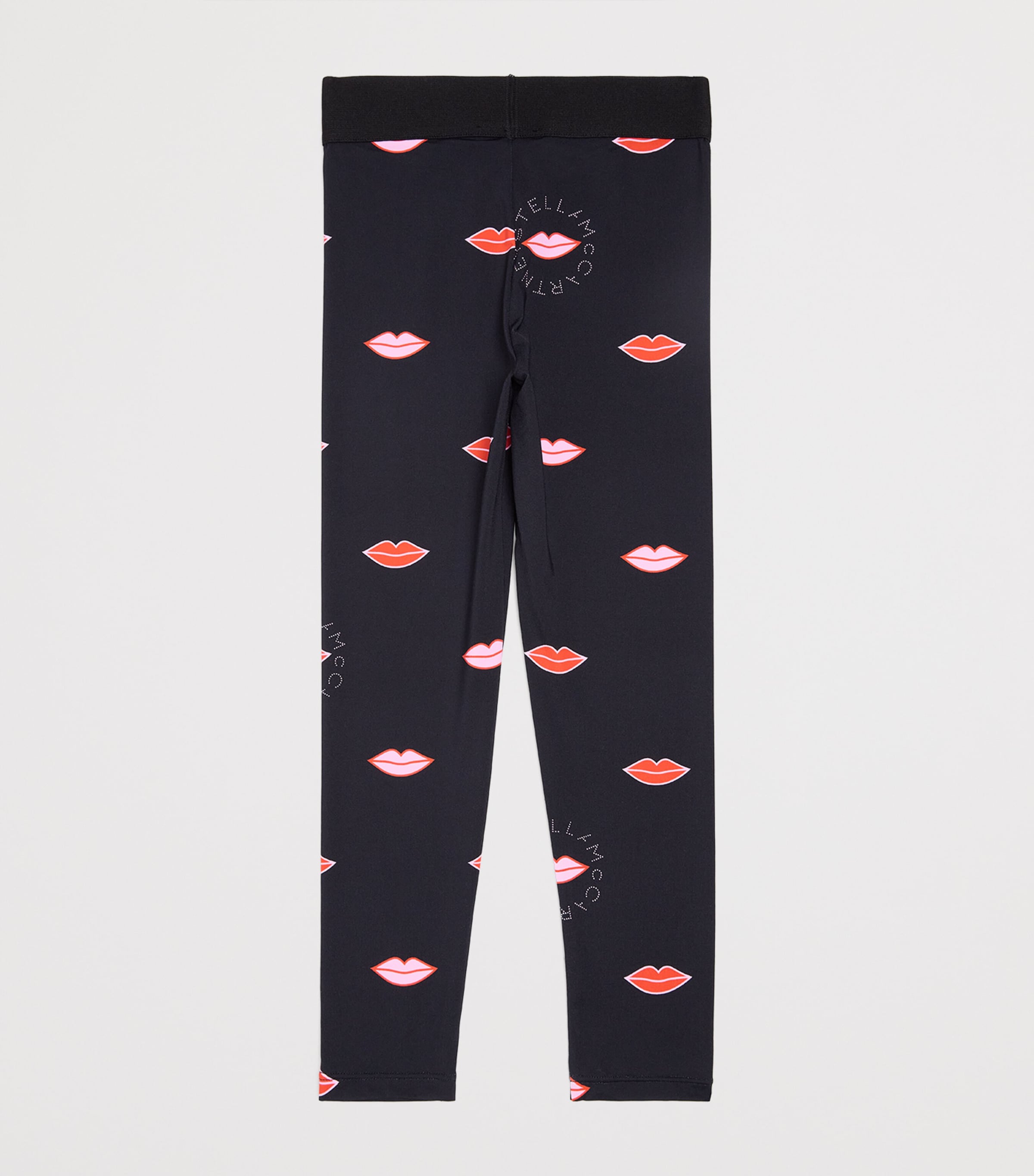 Stella McCartney Kids Lip Print Leggings (3-14 Years)