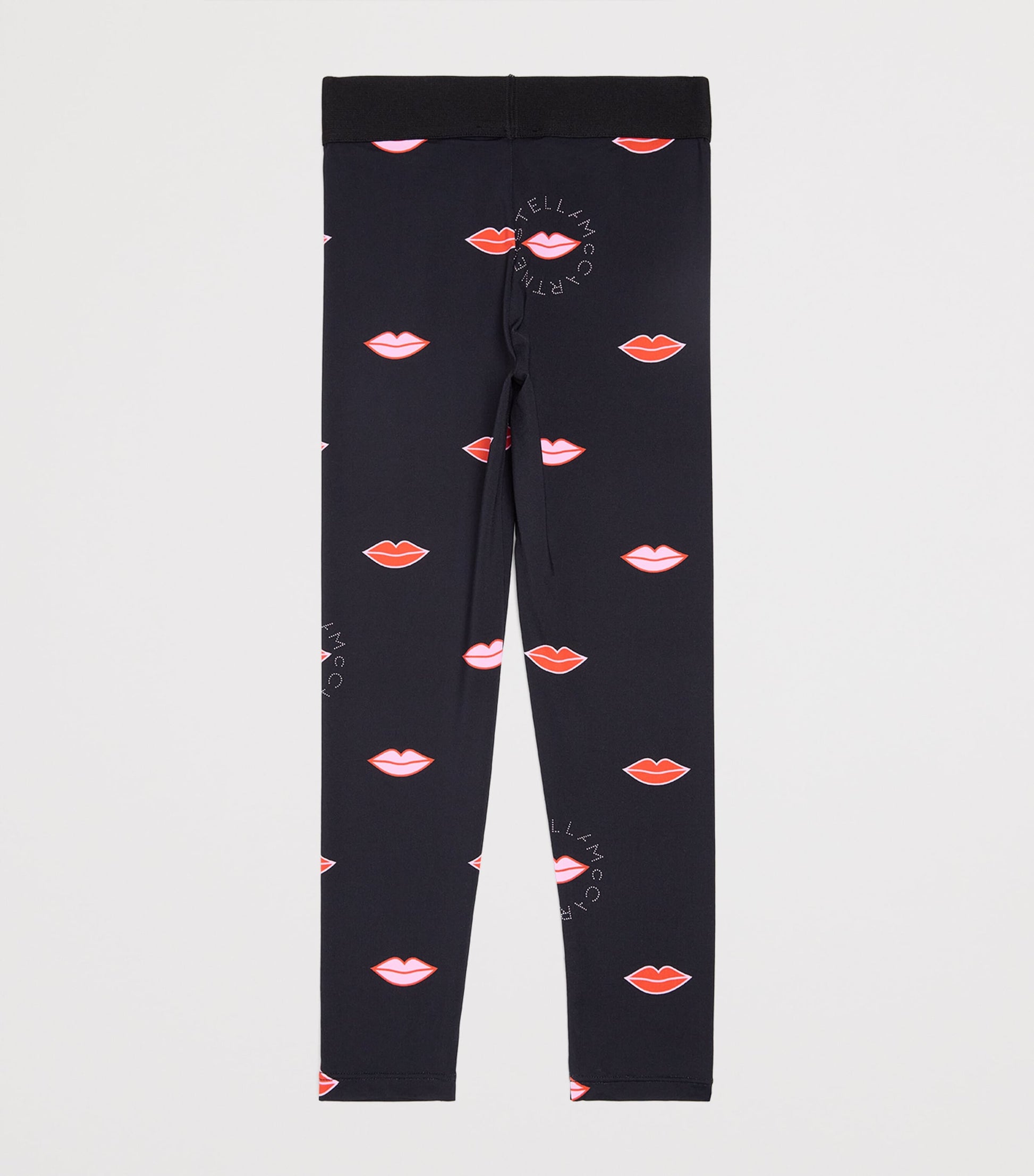 Stella McCartney Kids Lip Print Leggings (3-14 Years)